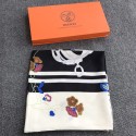 Hermes Scarf HMS00198 Scarf Tl4533Pf97