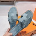 Hermes Shoes H2356 Light Blue Tl2881nV16