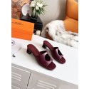 Hermes Shoes HMS00109 Heel 7CM Tl3048Nw52