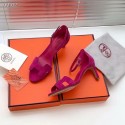 Hermes Shoes HO853HX-1 Heel height 6CM Tl3305KX86