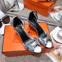 Hermes Shoes HO854HX-1 Heel height 6CM Tl3303UE80