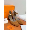 Hermes Shoes HO871HX-3 4CM height Shoes Tl3258qB82