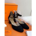 Hermes Shoes HO871HX-4 4CM height Tl3257xh67