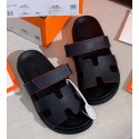 Hermes Shoes HO8826 Black Tl3207TL77