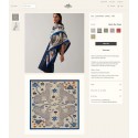 High Quality Hermes Scarf HEC00283 Tl4226pR54