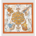 High Quality Replica Hermes Scarf HEC00510 Tl3999aR54