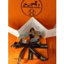 Imitation AAA Hermes Bracelet H1155 Brown-green Tl2728kf15