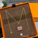 Imitation Cheap Hermes Necklace CE7852 Tl2368fV17