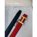 Imitation Hermes Belt 24MM HMB00010 Tl3443Ug88