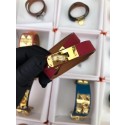 Imitation Hermes Bracelet HB20007 Tl2562Dl40