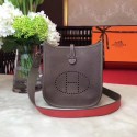 Imitation Hermes original epsom leather Kelly belt H069853 white Tl3550EY79