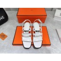Imitation Hermes SANDAL 91086-2 Heel 5.5CM Tl3119SU87