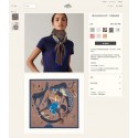 Imitation Hermes Scarf HEC00295 Tl4214SU87