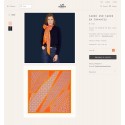 Imitation Hermes Scarf HMS00204 Tl4527SU58