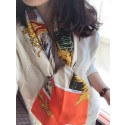 Imitation Hermes Scarf HMS00216 Tl4515zn33