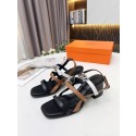 Imitation Hermes Shoes HMS00078 Heel 7CM Shoes Tl2943Tm92