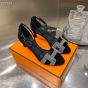 Imitation Hermes Shoes HO852HX-1 Heel height 6CM Shoes Tl3308Tm92