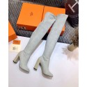 Imitation Hermes Shoes HO860DJ-3 Heel height 9CM Tl3292Dl40
