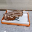 Imitation Hermes Shoulder straps 33231 Tl767Oz49