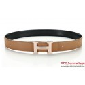 Imitation Top Hermes 50mm Saffiano Leather Belt HB113-12 Tl3852tr16