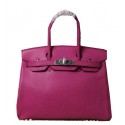 Knockoff Hermes Birkin 35CM 30CM Tote Bag Lizard Leather H35H30 Rose Tl1328cS18