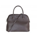 Knockoff High Quality Hermes Bolide 37CM Calfskin Leather Tote Bags H509084 Brown Tl1447Lg12