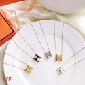 Knockoff High Quality Hermes Necklace CE3428 Tl2542Lg12