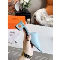 Knockoff High Quality Hermes Shoes HMS00095 Heel 7CM Tl2926FA65