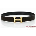 Replica Designer Hermes 50mm Original Calf Leather Belt HB116-4 Tl3841Bb80