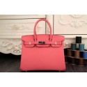 Replica Designer Hermes Birkin 35CM 30CM Tote Bag Original Leather HB35O Pink Tl1286Bb80