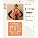 Replica Designer Hermes Scarf HEC00303 Tl4206Bb80