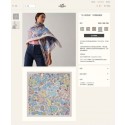Replica Fashion Hermes Scarf HEC00363 Tl4146yI43