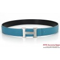 Replica Hermes 50mm Original Calf Leather Belt HB117-7 Tl3824Ye83