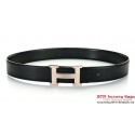 Replica Hermes 50mm Saffiano Leather Belt HB113-10 Tl3854Yn66