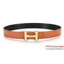 Replica Hermes 50mm Saffiano Leather Belt HB113-5 Tl3859Jw87