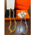 Replica Hermes Necklace CE6207 Tl2470DY71