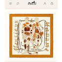 Replica Hermes Scarf HEC00214 Scarf Tl4295DY71