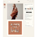 Replica Hermes Scarf HEC00328 Scarf Tl4181KG80