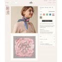 Replica Hermes Scarf HMS00071 Scarf Tl4660DY71