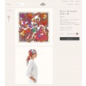 Replica Hermes Scarf HMS00093 Tl4638Hd81
