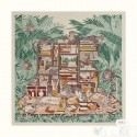 Replica Hermes Scarf HMS00115 Scarf Tl4616Sf59