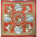 Replica Hermes Scarf HMS00177 Tl4554Ye83