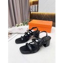 Replica Hermes Shoes HMS00077 Heel 7CM Tl2944ED66