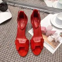 Replica Hermes Shoes HO854HX-4 Heel height 6CM Tl3300rH96
