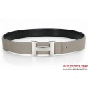 Top Hermes 50mm Original Calf Leather Belt HB116-9 Tl3836yq38
