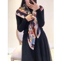 Top Hermes Scarf HMS00165 Tl4566yq38