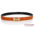 AAA 1:1 Hermes 43mm Calf Leather Belt HB108-15 Tl3902vi59