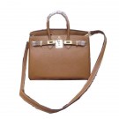 Hermes Birkin 25CM Tote Bag Original Leather H25 Wheat Tl1318fo19