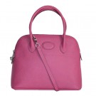 Hermes Bolide 37CM Calfskin Leather Tote Bags H509084 Rosy Tl1452XW58