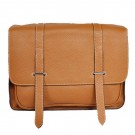 Hermes Steve 32CM Mens Bag Clemence Camel Tl1970Mn81